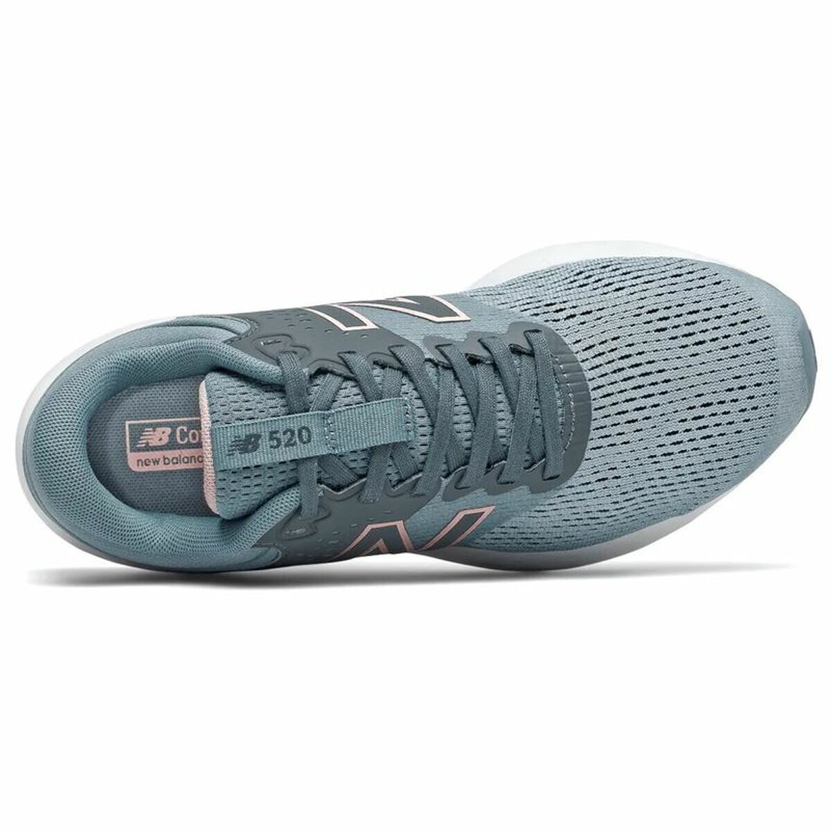 Scarpe Sportive New Balance 520v7 Grigio chiaro