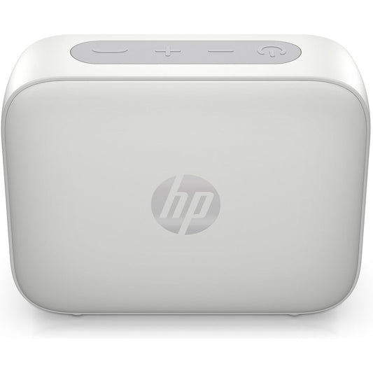 Altoparlante Bluetooth Portatile HP 2D804AA Bianco Nero