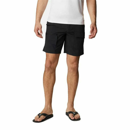 Pantaloncino Sportivo Columbia Hike  Nero