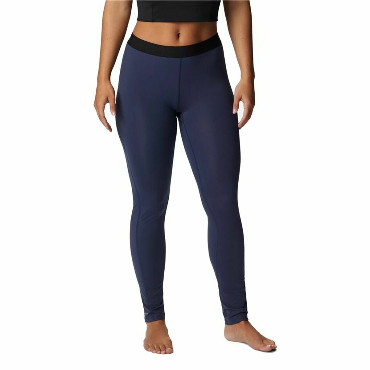 Leggings Sportivo da Donna Columbia Blu scuro