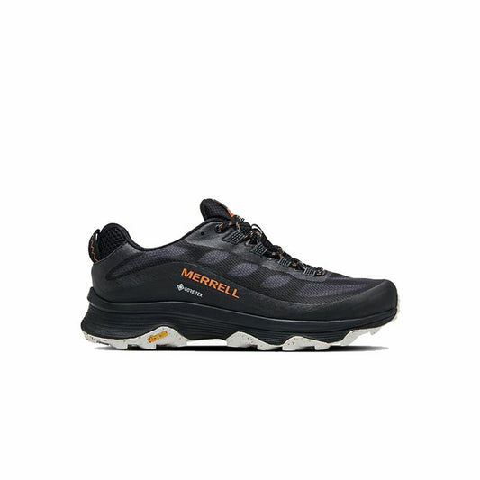 Scarpe Sportive Uomo Merrell Moab Speed GTX Nero