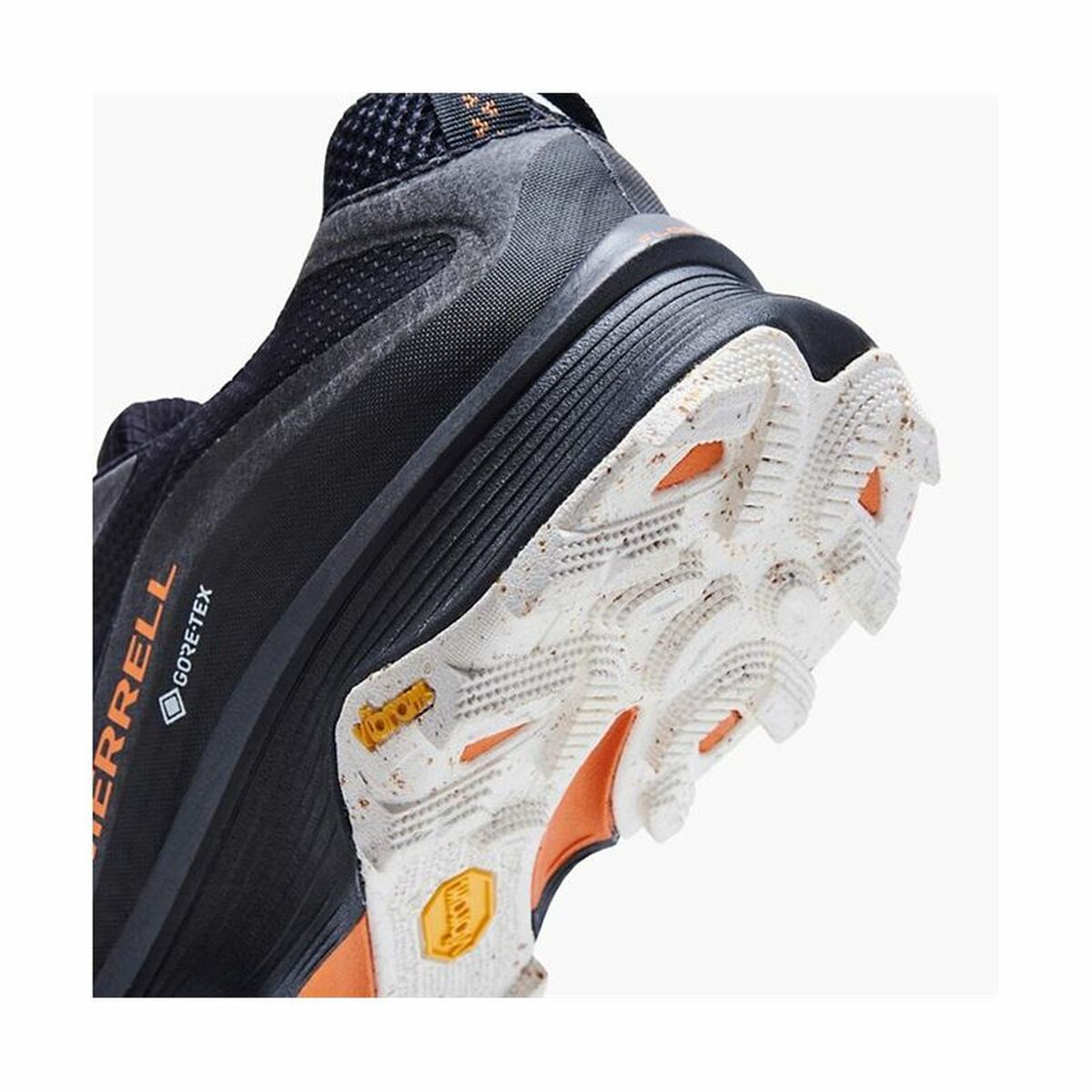 Scarpe Sportive Uomo Merrell Moab Speed GTX Nero