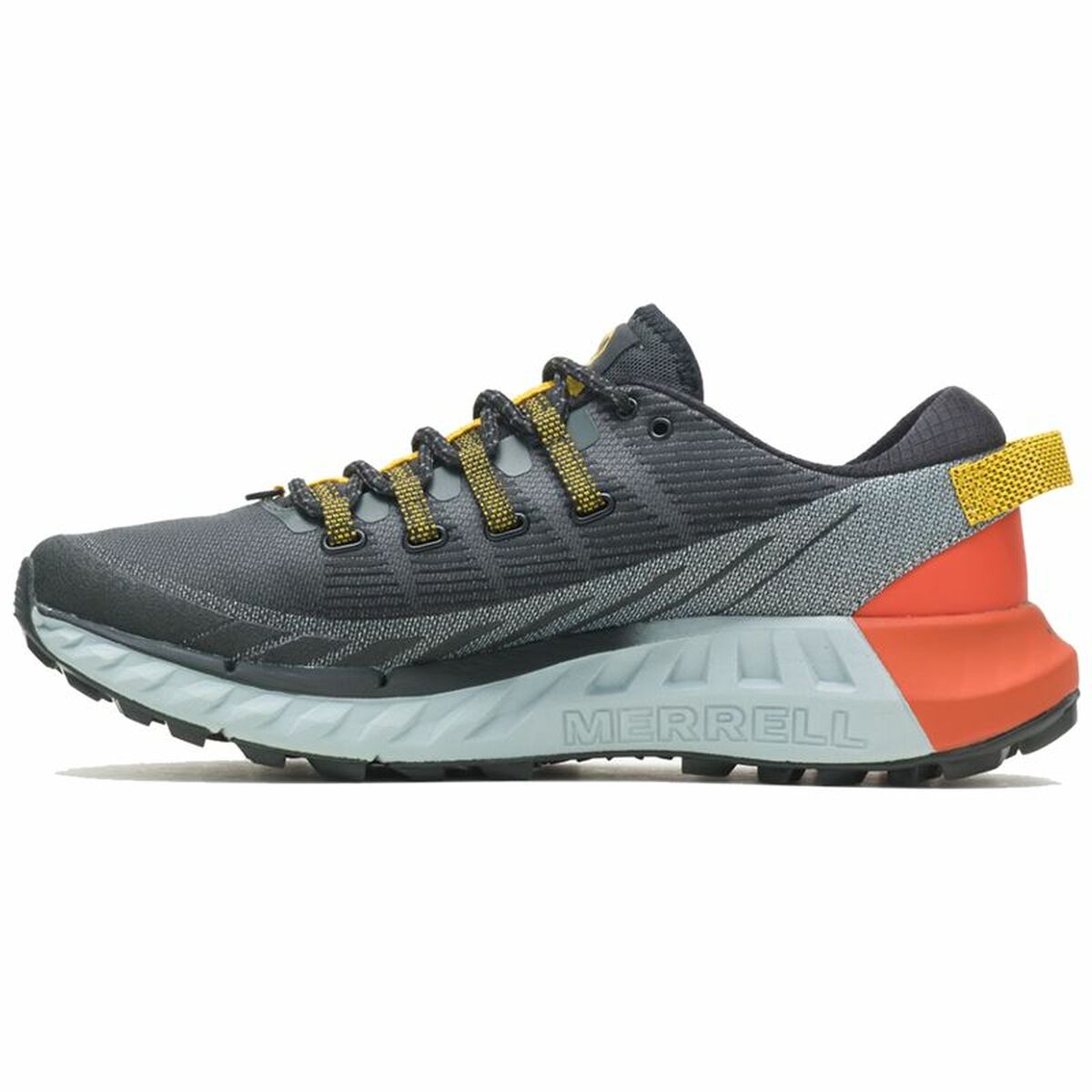 Scarpe da Running per Adulti Merrell Agility Peak 4 Nero Uomo