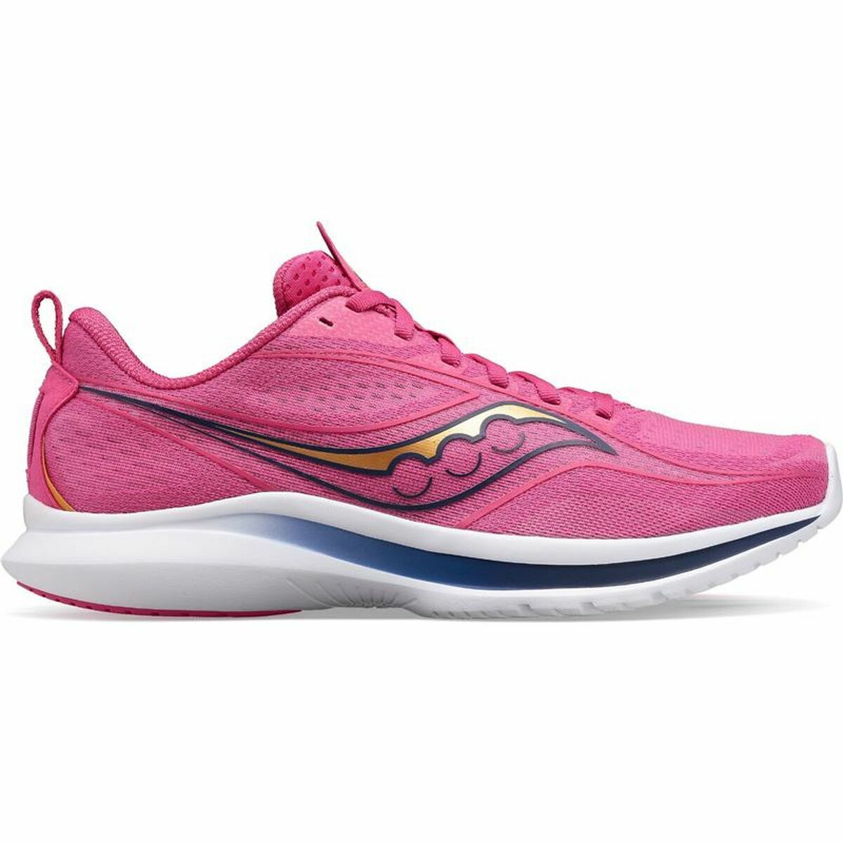 Scarpe da Running per Adulti Saucony Kinvara 13 Rosa