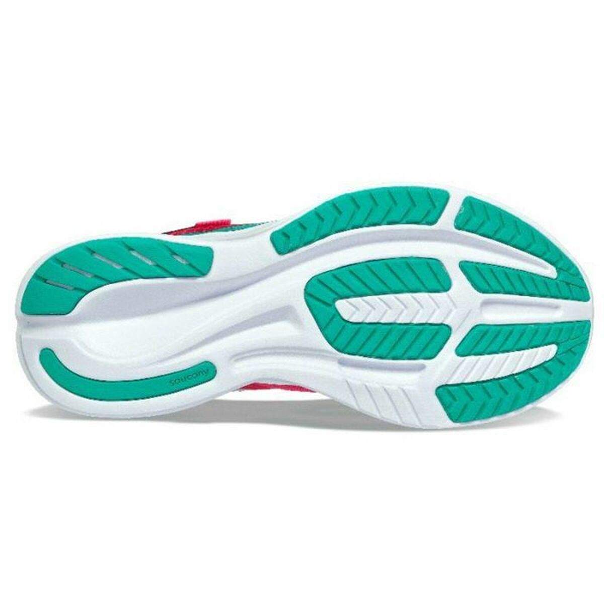 Scarpe da Running per Adulti Saucony Ride 16 Rosso Unisex