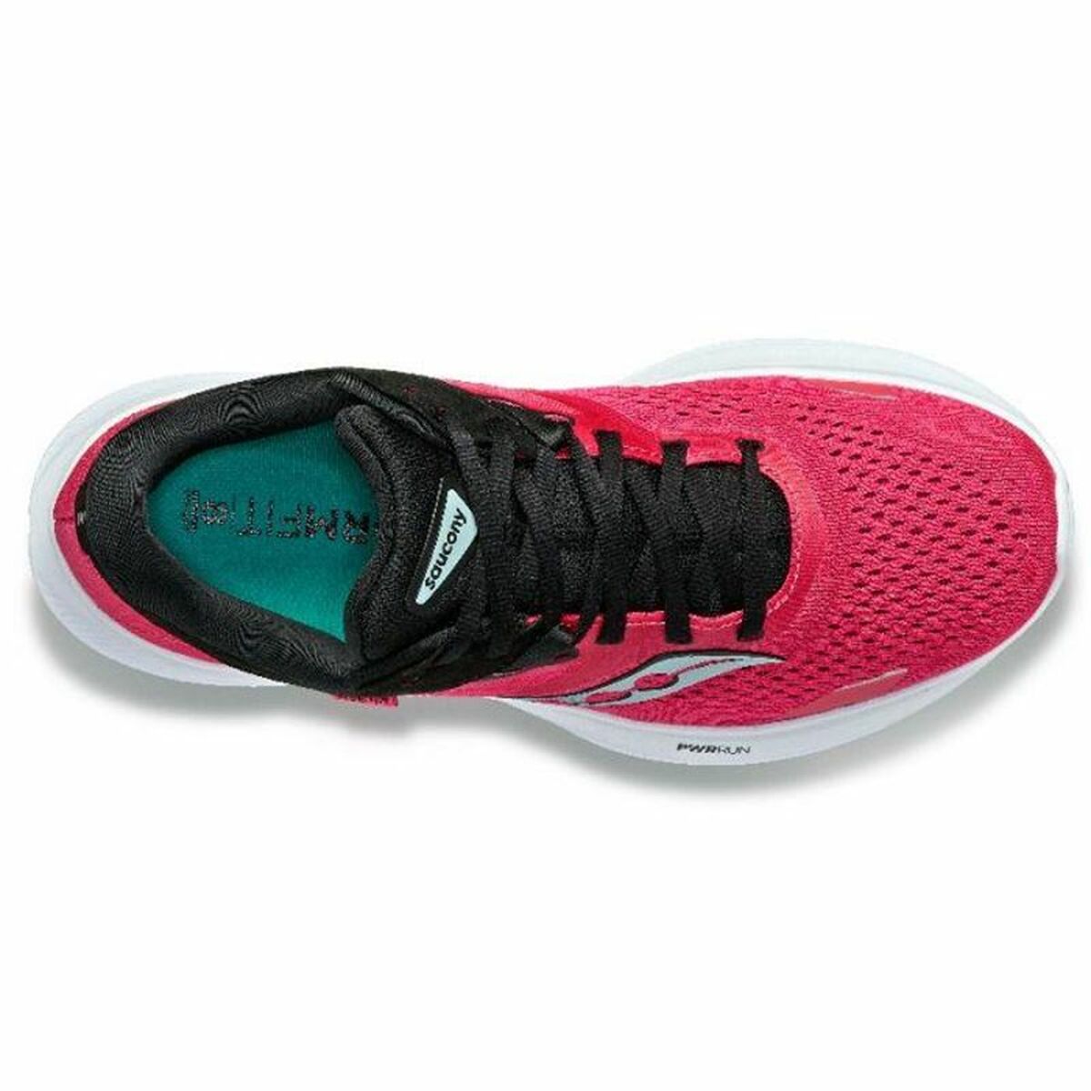 Scarpe da Running per Adulti Saucony Ride 16 Rosso Unisex