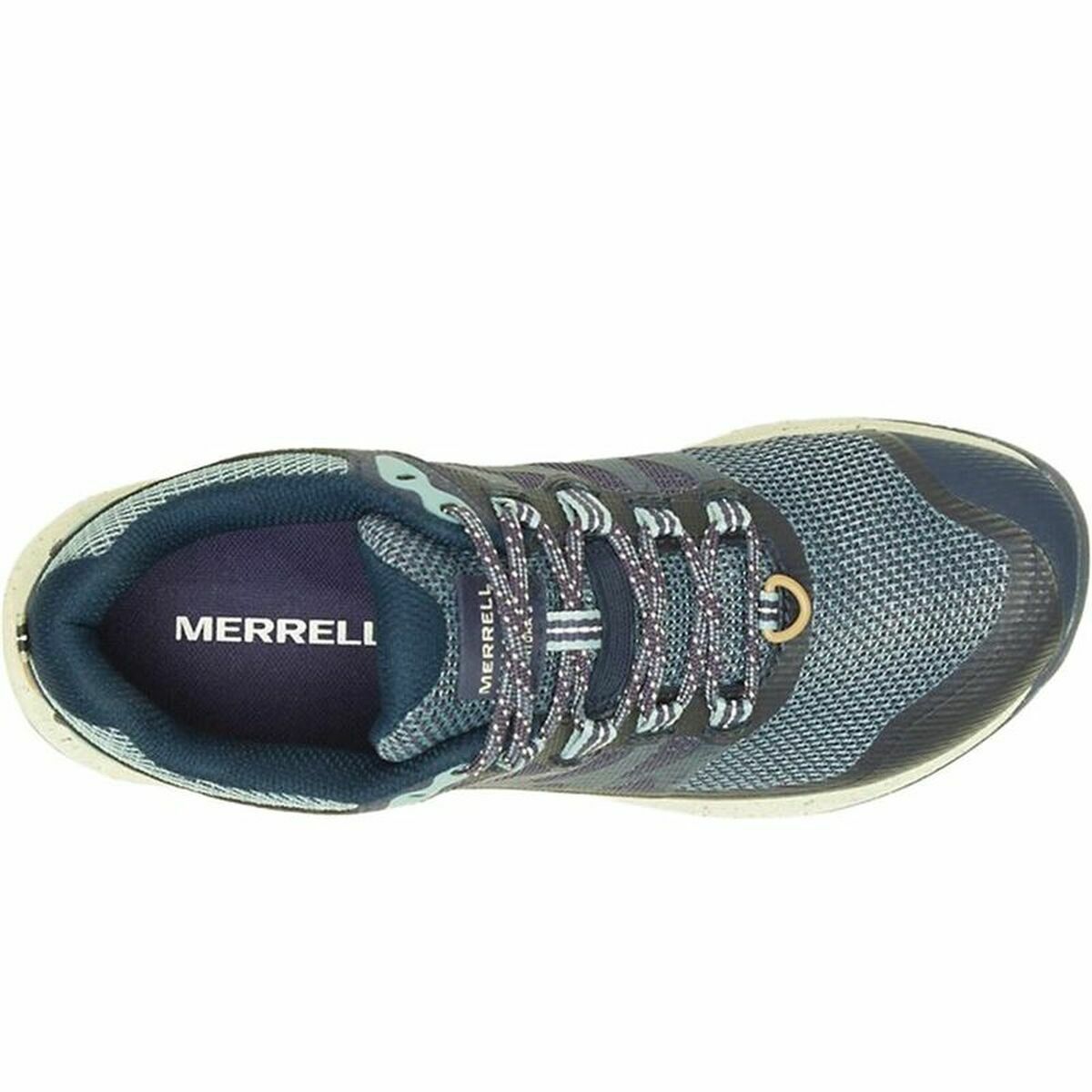 Scarpe Sportive da Donna Merrell Antora 3 Azzurro