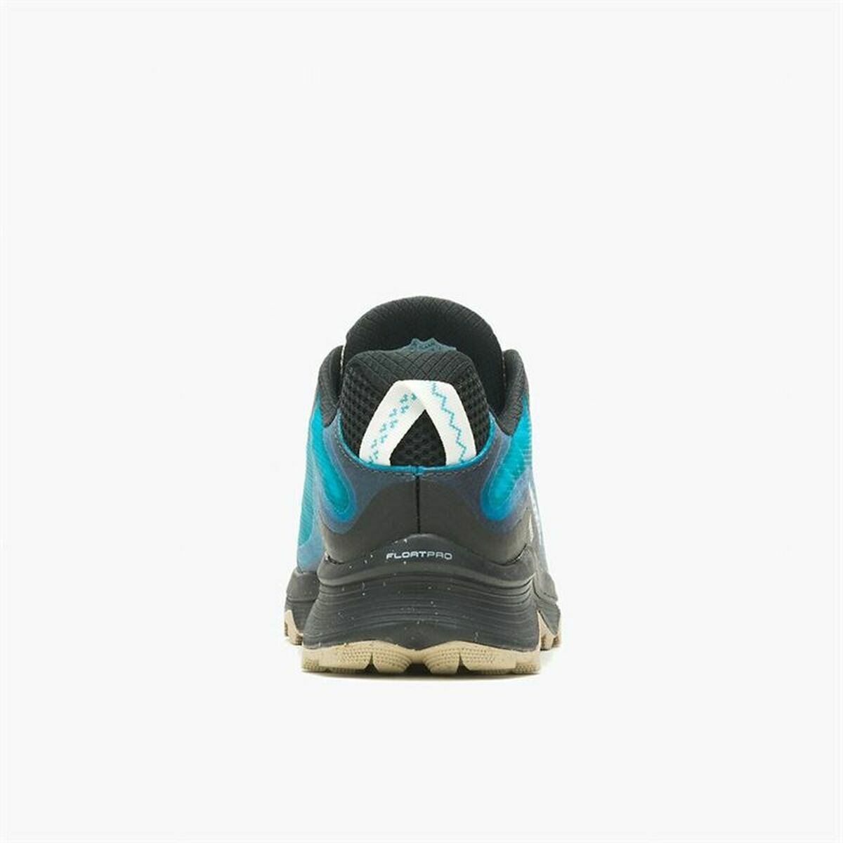 Scarpe Sportive Merrell Moab Speed Gtx Montagna Azzurro