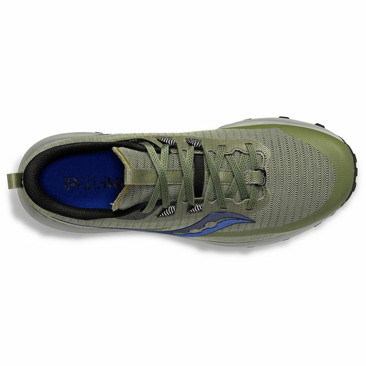 Scarpe Sportive Uomo Saucony Peregrine 13 Grigio