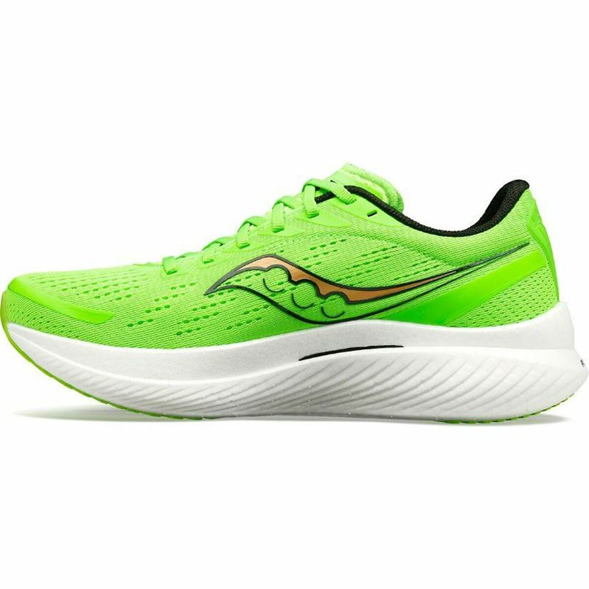 Scarpe da Running per Adulti Saucony Endorphin Speed 3 Verde limone Uomo