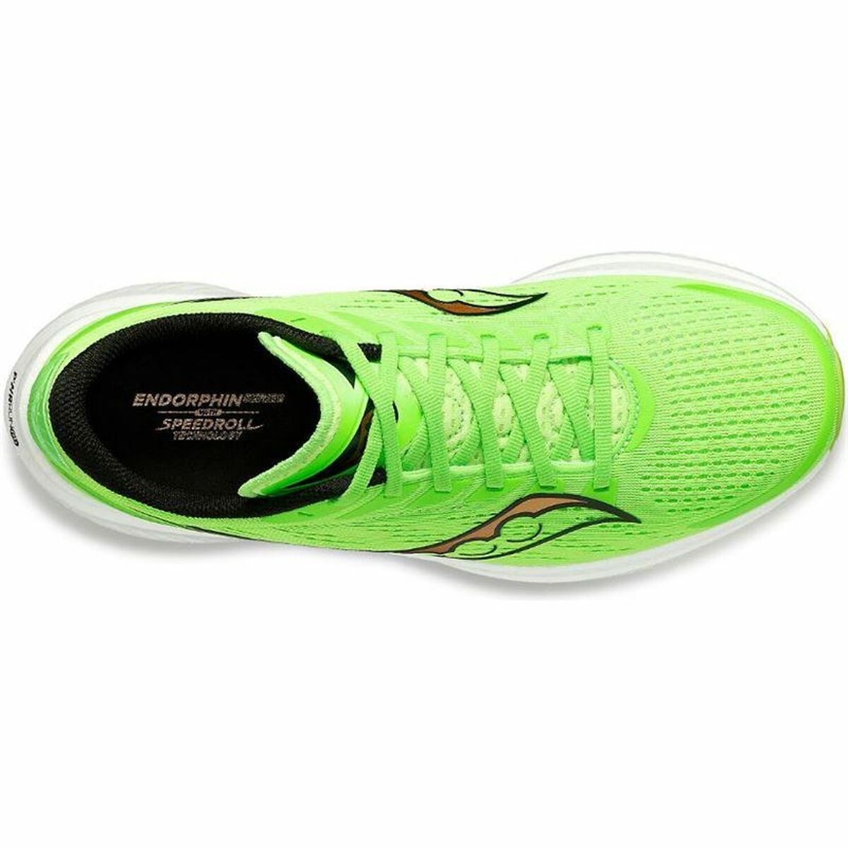 Scarpe da Running per Adulti Saucony Endorphin Speed 3 Verde limone Uomo