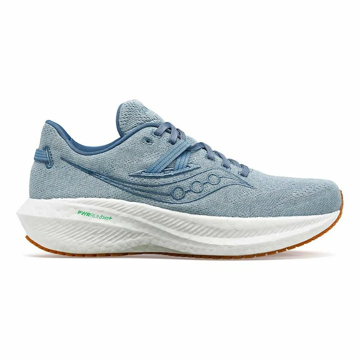 Scarpe da Running per Adulti Saucony Triumph RFG Azzurro Uomo