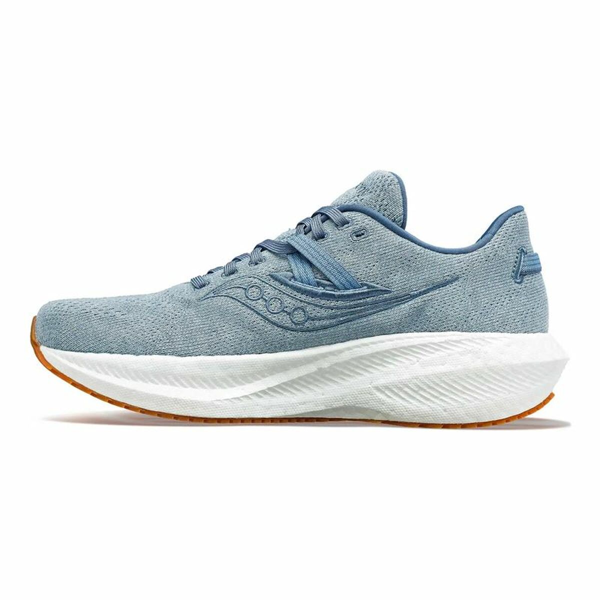 Scarpe da Running per Adulti Saucony Triumph RFG Azzurro Uomo