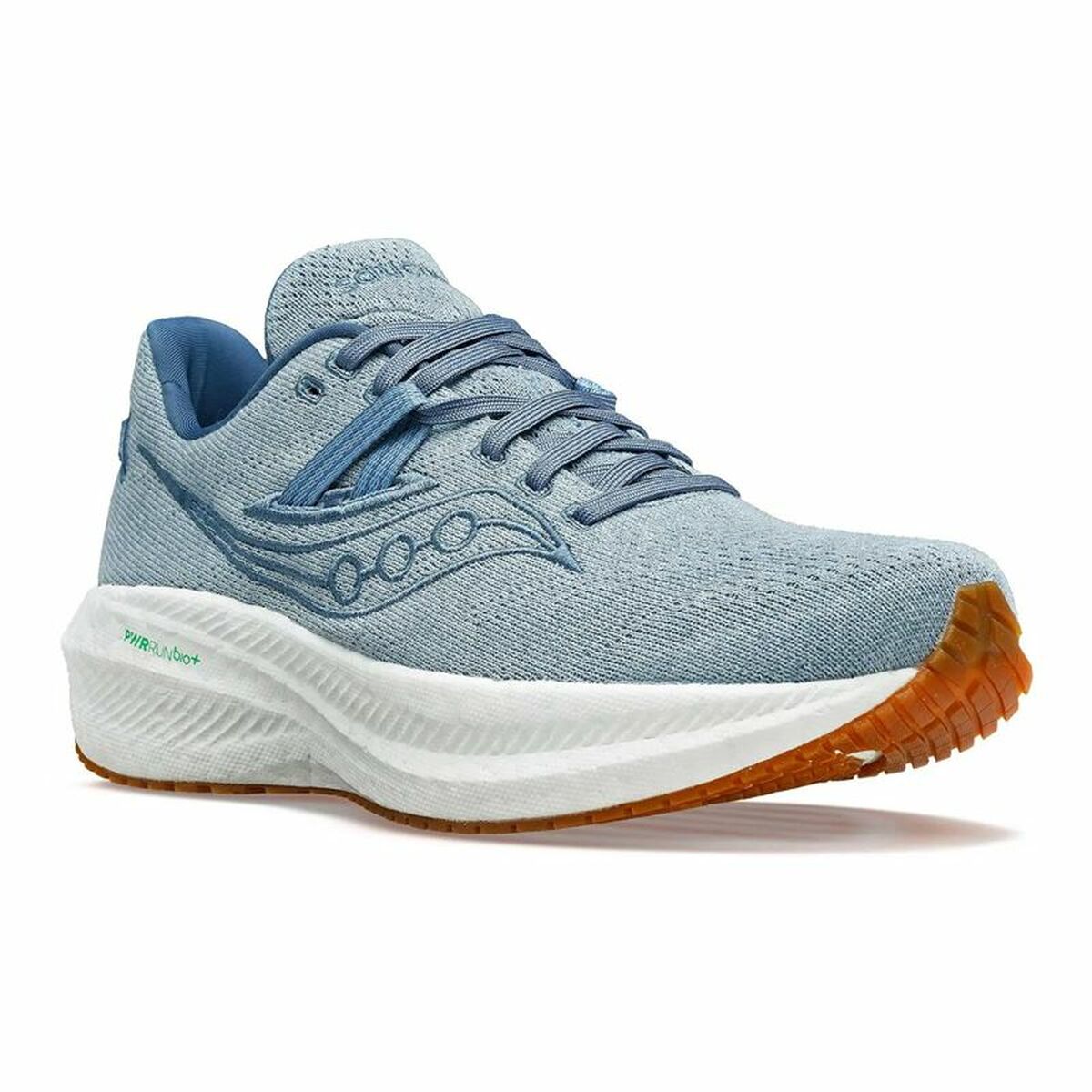 Scarpe da Running per Adulti Saucony Triumph RFG Azzurro Uomo