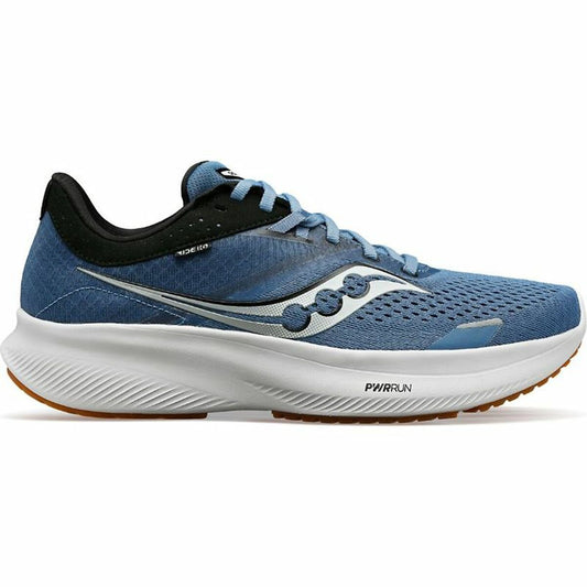 Scarpe da Running per Adulti Saucony Ride 16 Azzurro Uomo