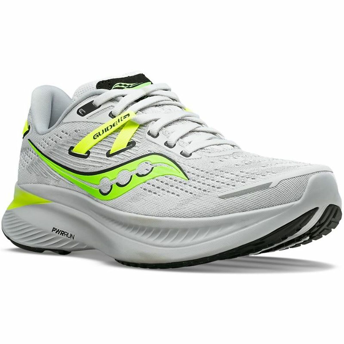 Scarpe da Running per Adulti Saucony Guide 16 Grigio chiaro