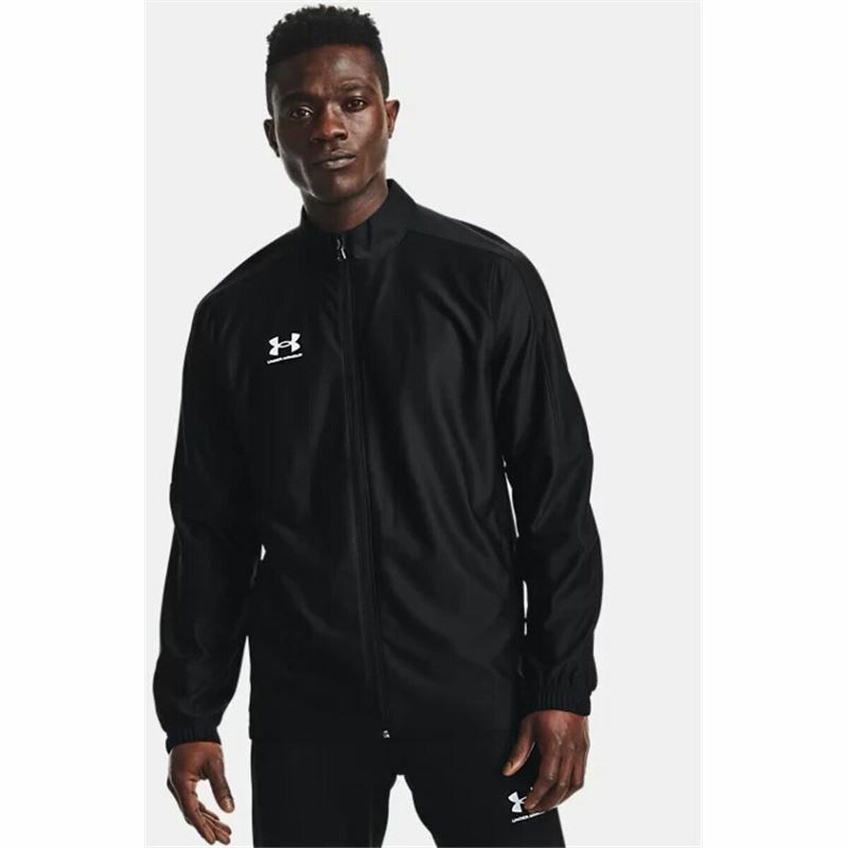 Giacca Sportiva da Uomo Under Armour Nero