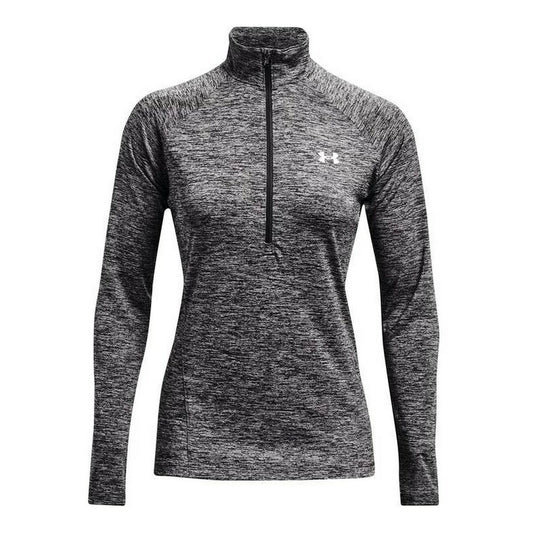 Felpa senza Cappuccio Donna Under Armour Tech