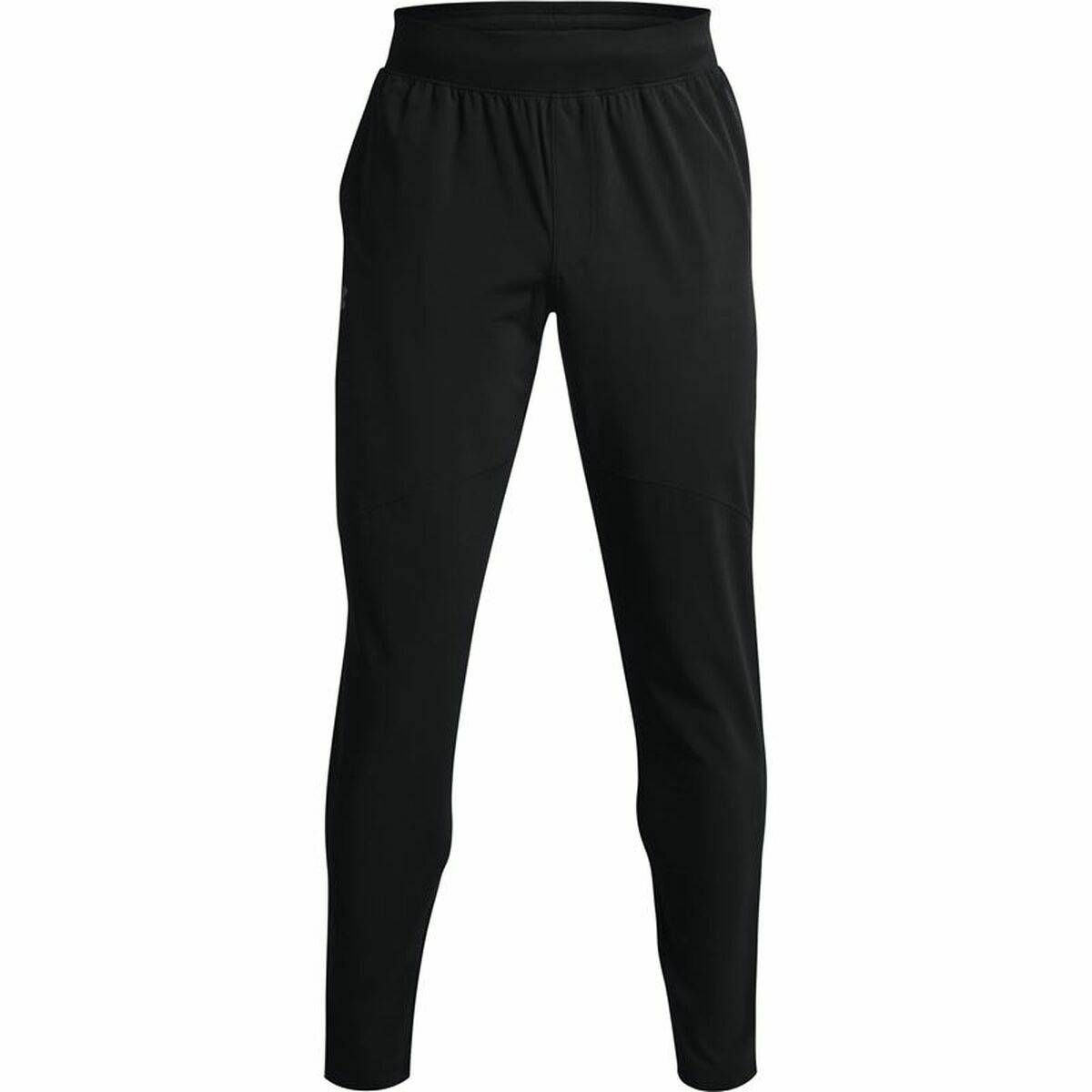 Pantalone Lungo Sportivo Under Armour Nero Uomo