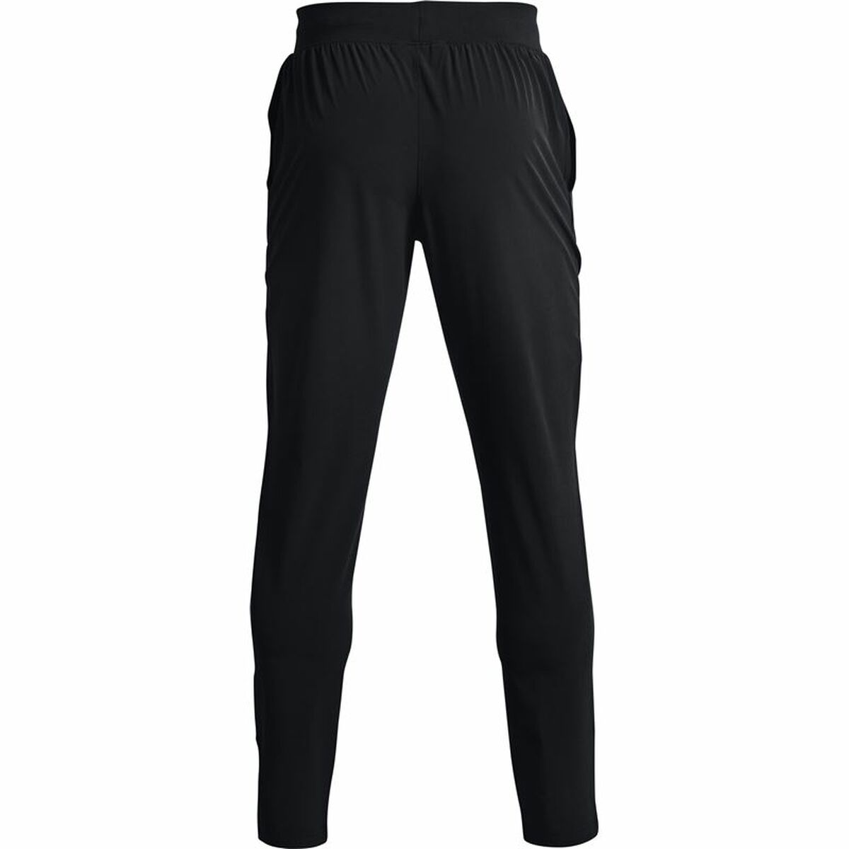 Pantalone Lungo Sportivo Under Armour Nero Uomo