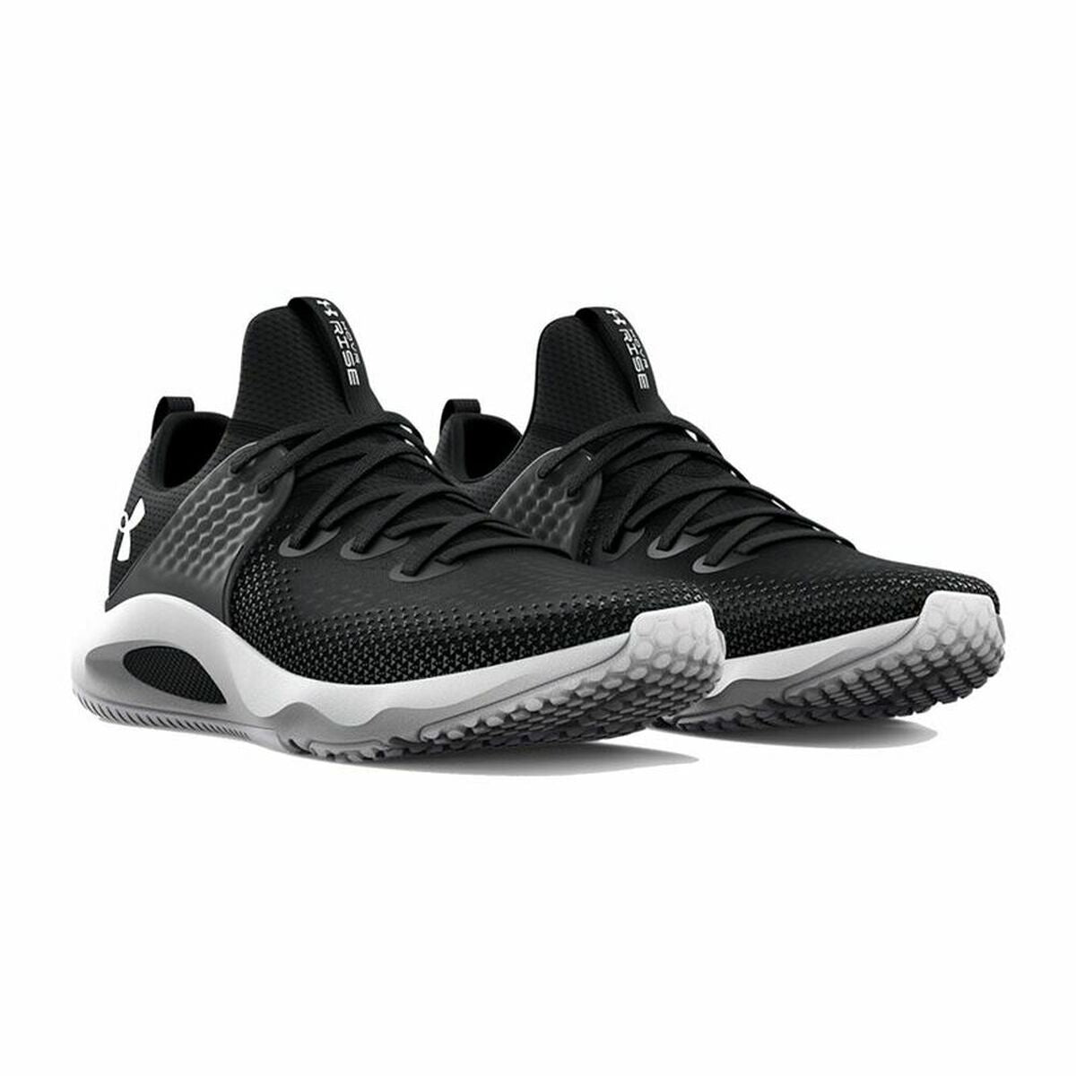 Scarpe da Running per Adulti Under Armour HOVR Rise 3 Nero