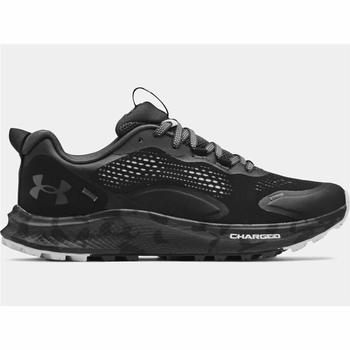 Scarpe Sportive Under Armour Charged Nero