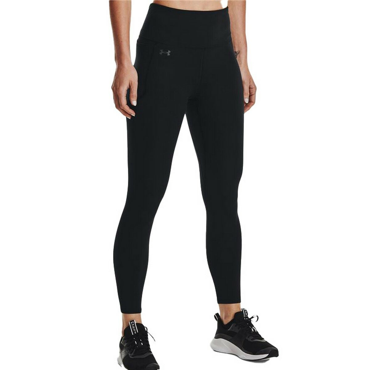 Leggings Sportivo da Donna Under Armour Nero