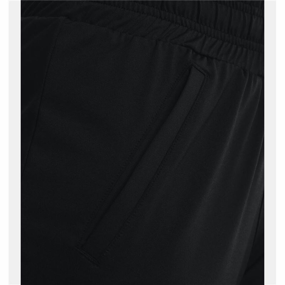 Pantalone Lungo Sportivo Under Armour Donna Nero