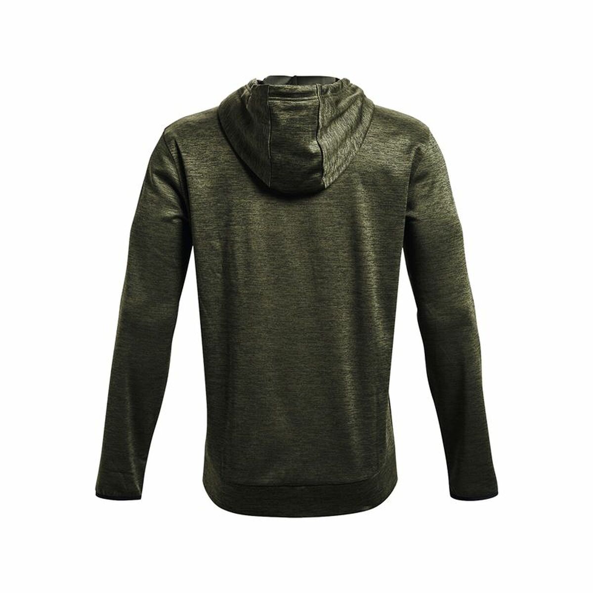 Giacca Sportiva da Uomo Under Armour Fleece FZ Oliva