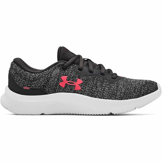 Scarpe da Running per Adulti Under Armour Mojo 2 Grigio scuro Donna