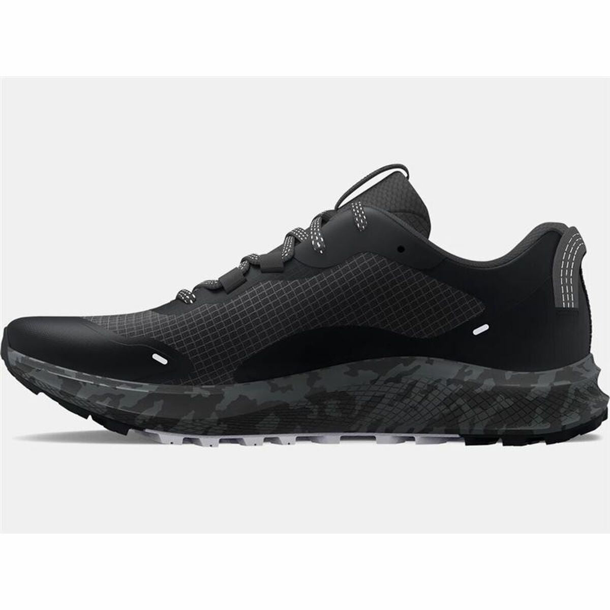 Scarpe Sportive da Donna Under Armour Charged Bandit Nero