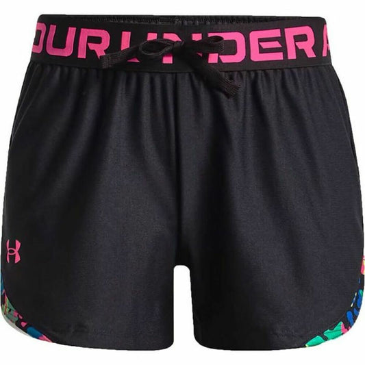 Pantaloncini Sportivi per Bambini Under Armour Play Up Tri