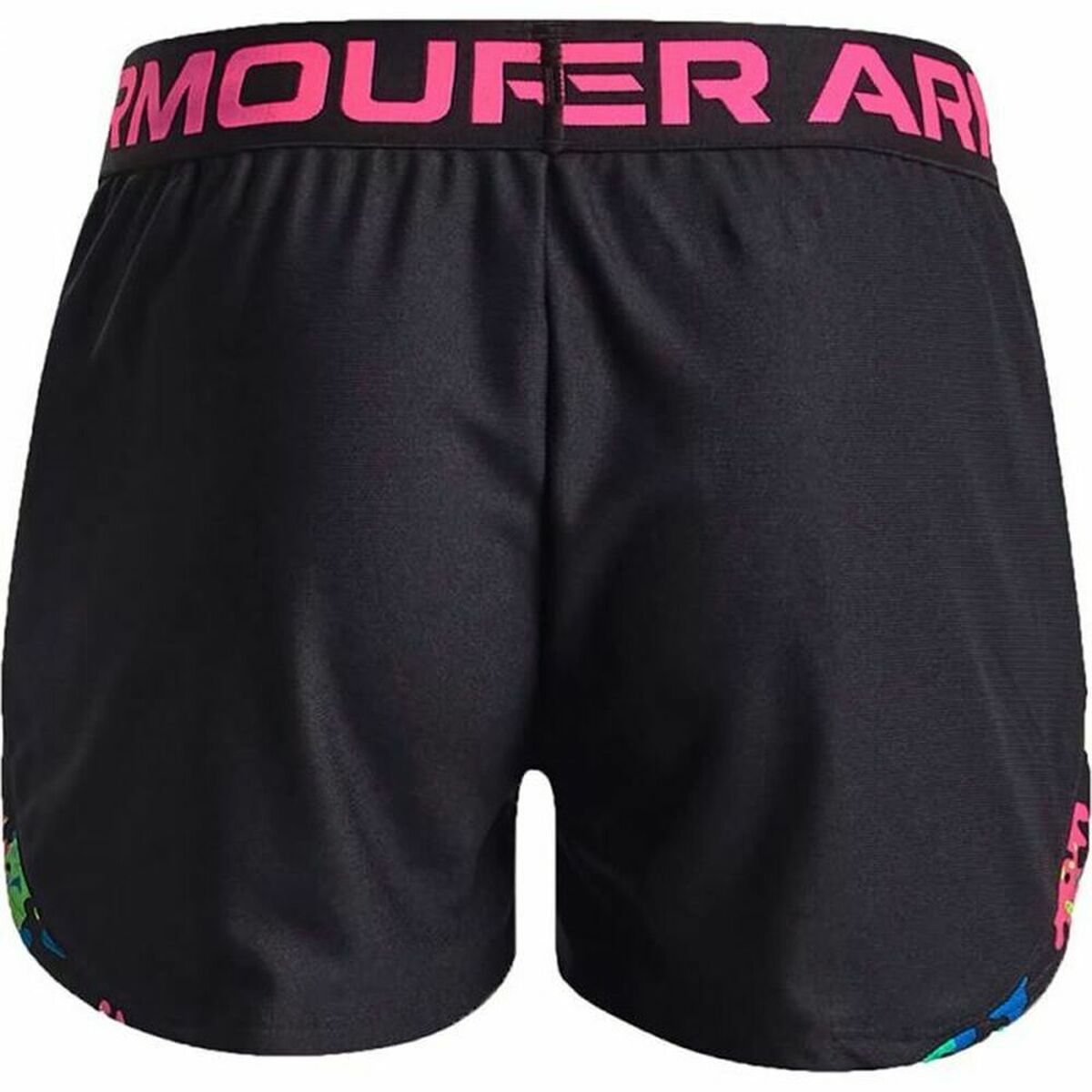 Pantaloncini Sportivi per Bambini Under Armour Play Up Tri