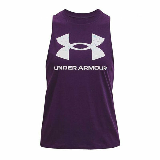 Canotta Donna Under Armour Sportstyle