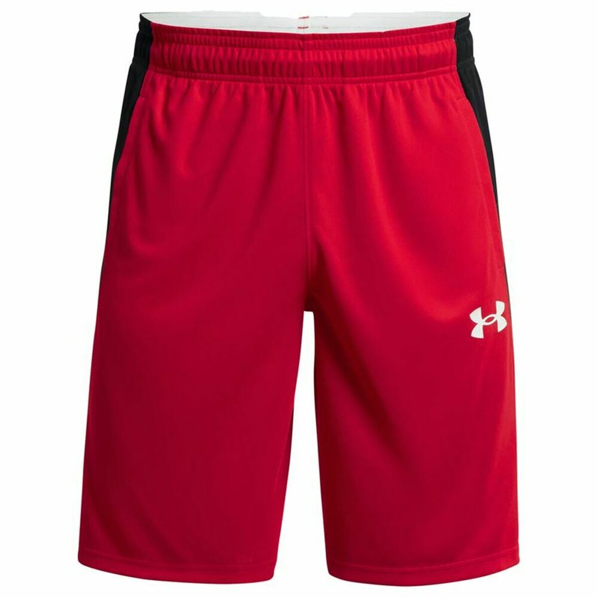 Pantalone per Adulti Under Armour Baseline Rosso Uomo