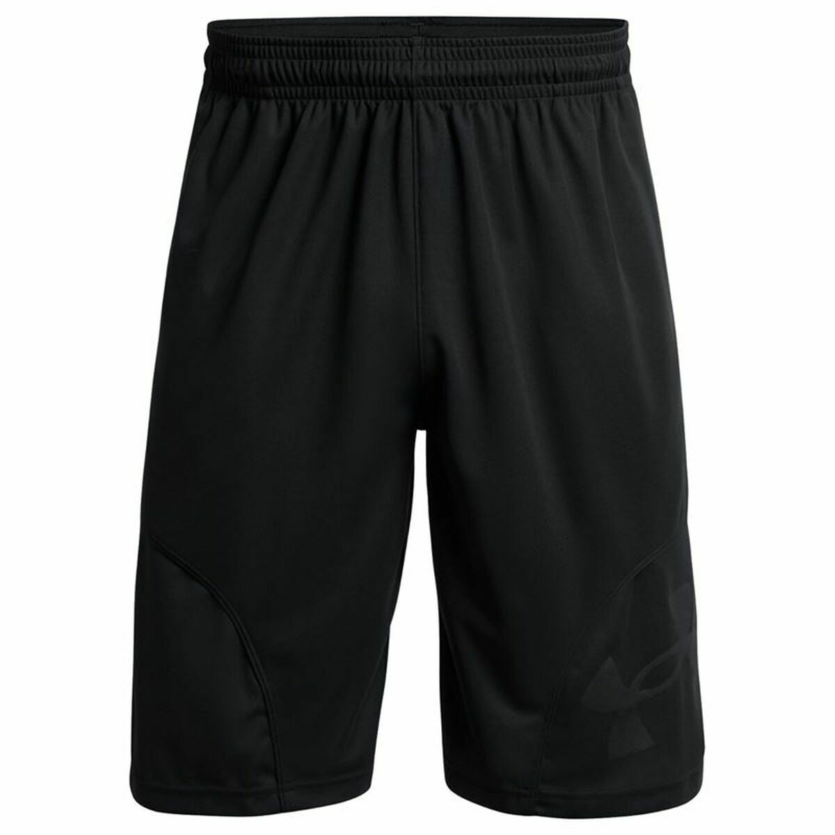 Pantaloni Corti Sportivi da Uomo Under Armour Perimeter 28 cm Nero