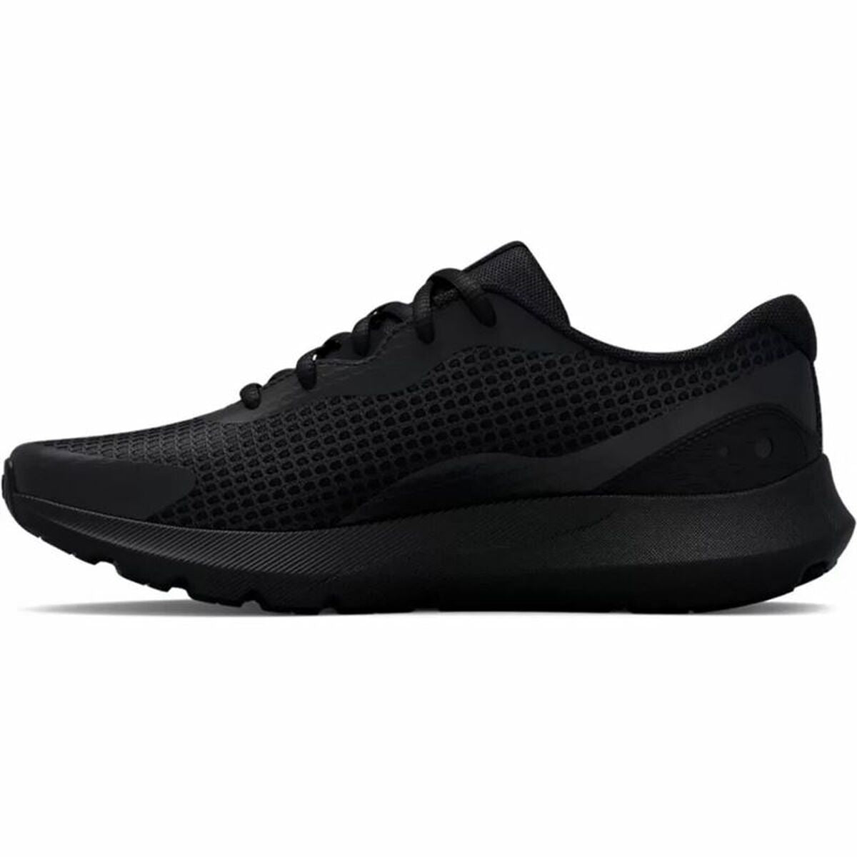 Scarpe Sportive da Donna Under Armour Surge 3 Nero