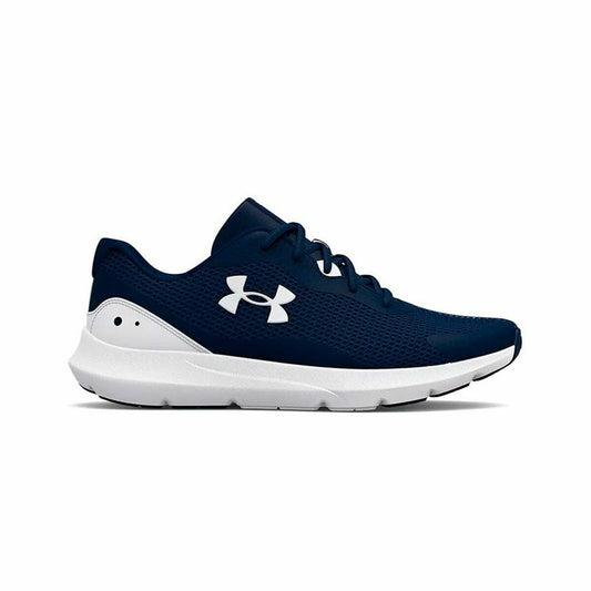 Scarpe Sportive Under Armour Surge 3 Blu Marino