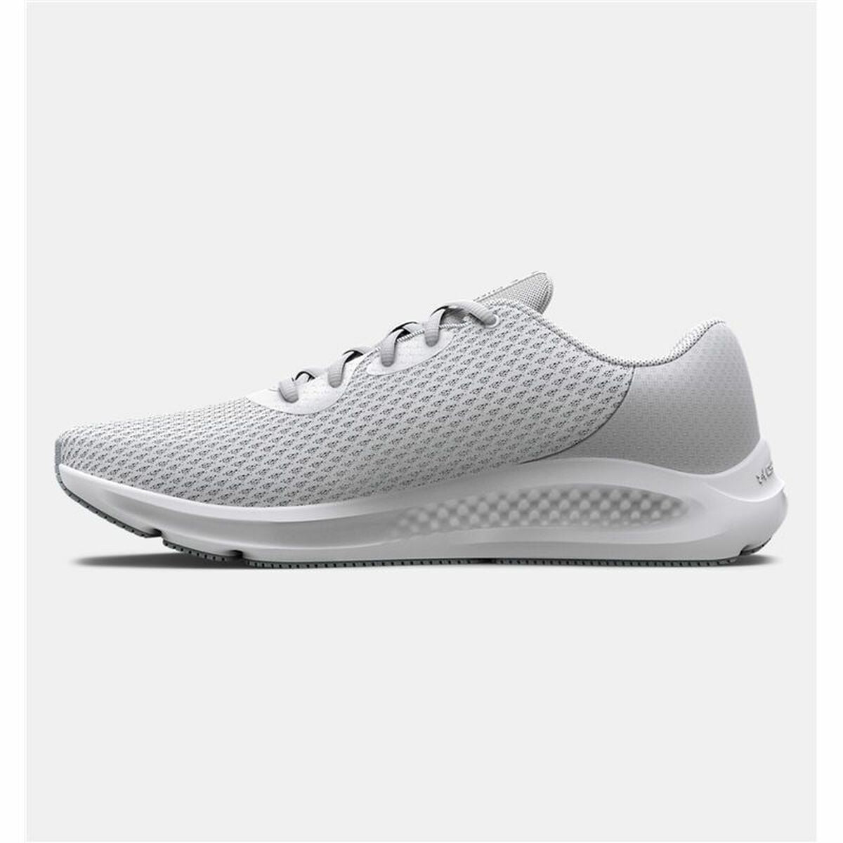 Scarpe Sportive da Donna Under Armour Charged Bianco