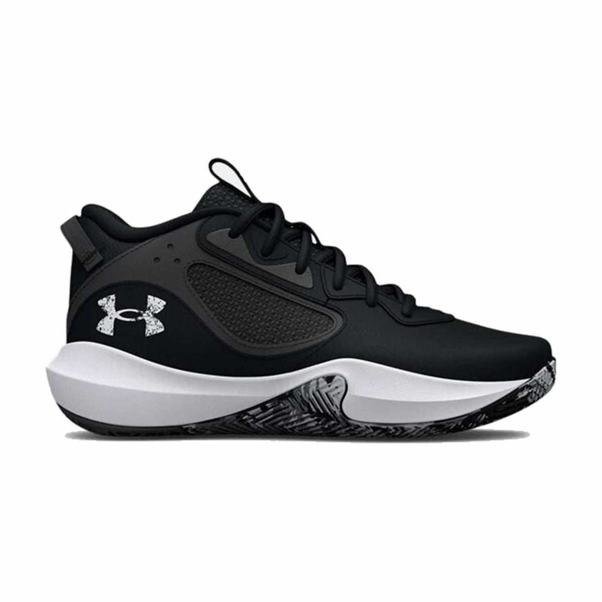 Scarpe da Basket per Adulti Under Armour  Lockdown 6