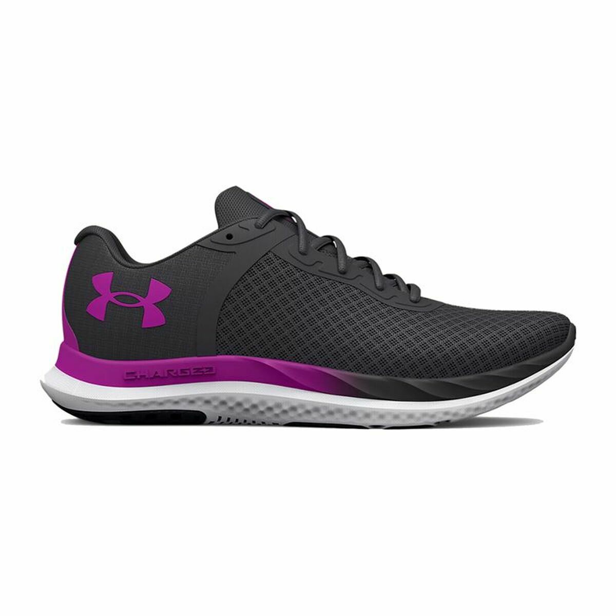 Scarpe da Running per Adulti Under Armour Charged Breeze Nero