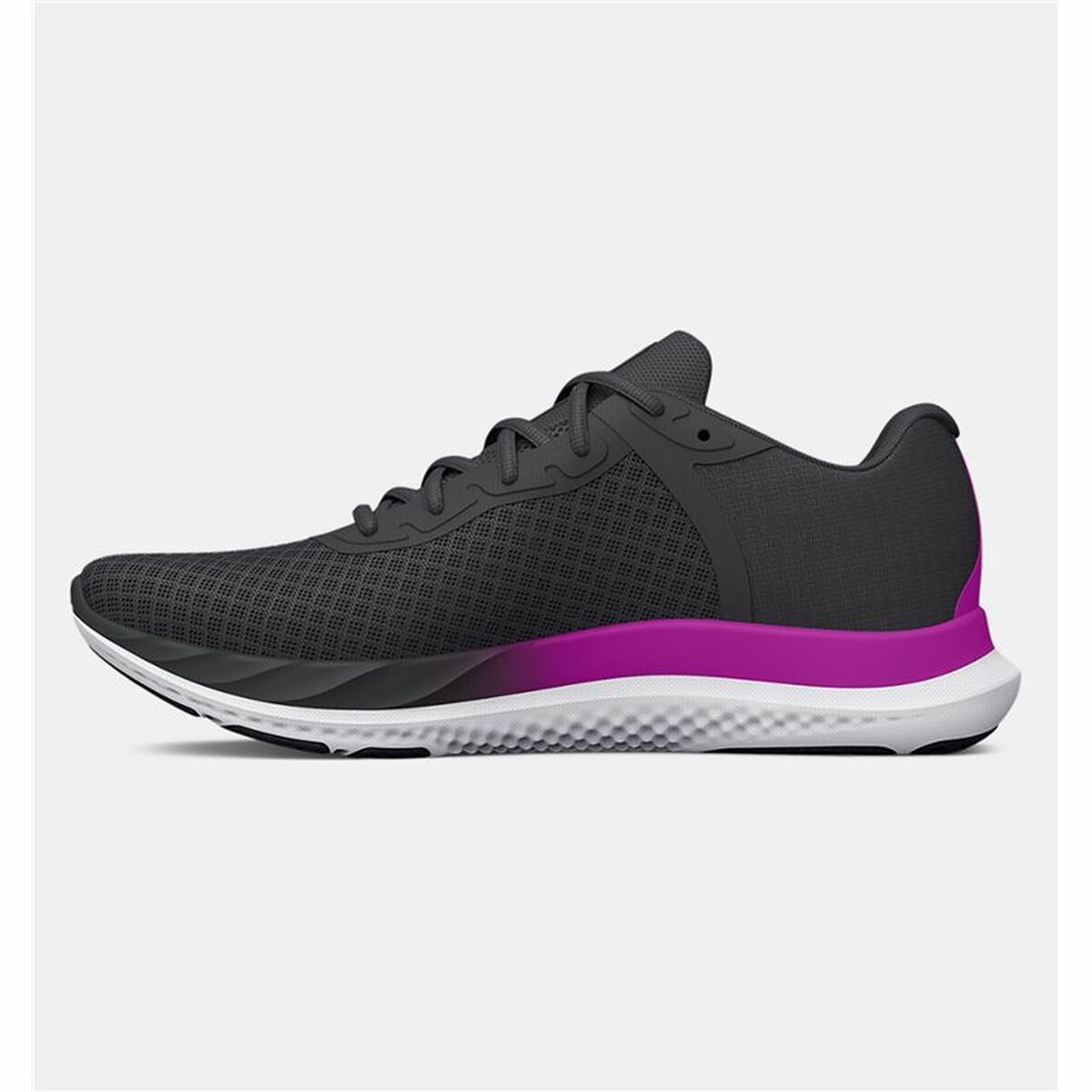 Scarpe da Running per Adulti Under Armour Charged Breeze Nero