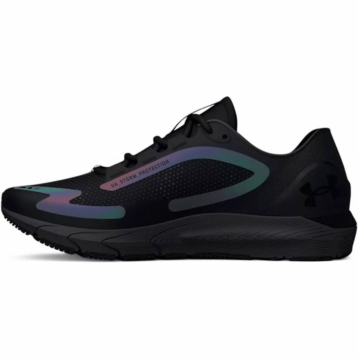 Scarpe da Running per Adulti Under Armour HOVR™ Sonic 5 Storm Nero Uomo