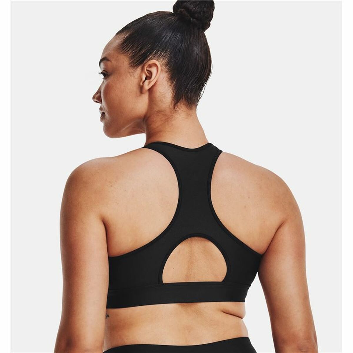 Reggiseno Sportivo Under Armour Nero