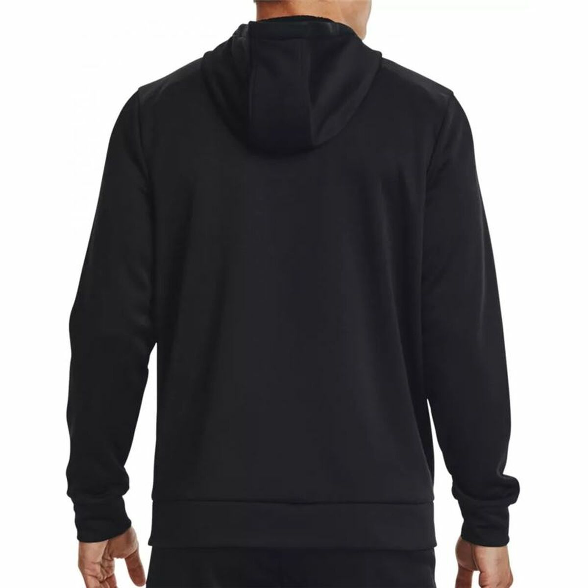 Giacca Sportiva da Uomo Under Armour Nero