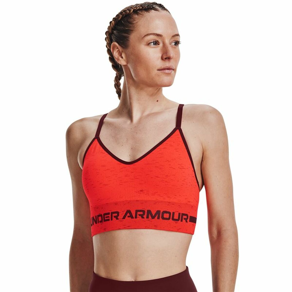 Reggiseno Sportivo Under Armour Multicolore