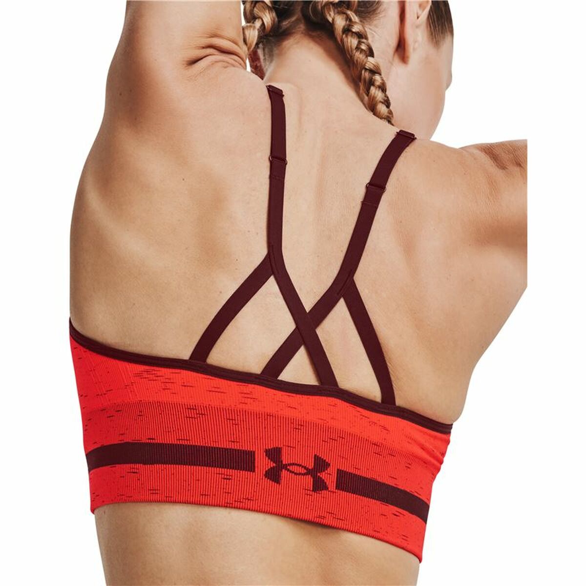 Reggiseno Sportivo Under Armour Multicolore