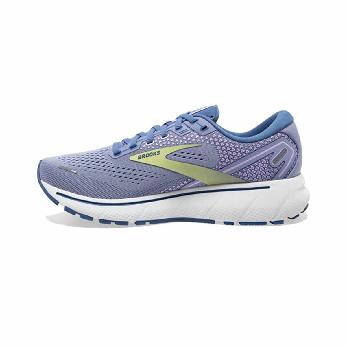 Scarpe da Running per Adulti Brooks Ghost 14 Lavanda