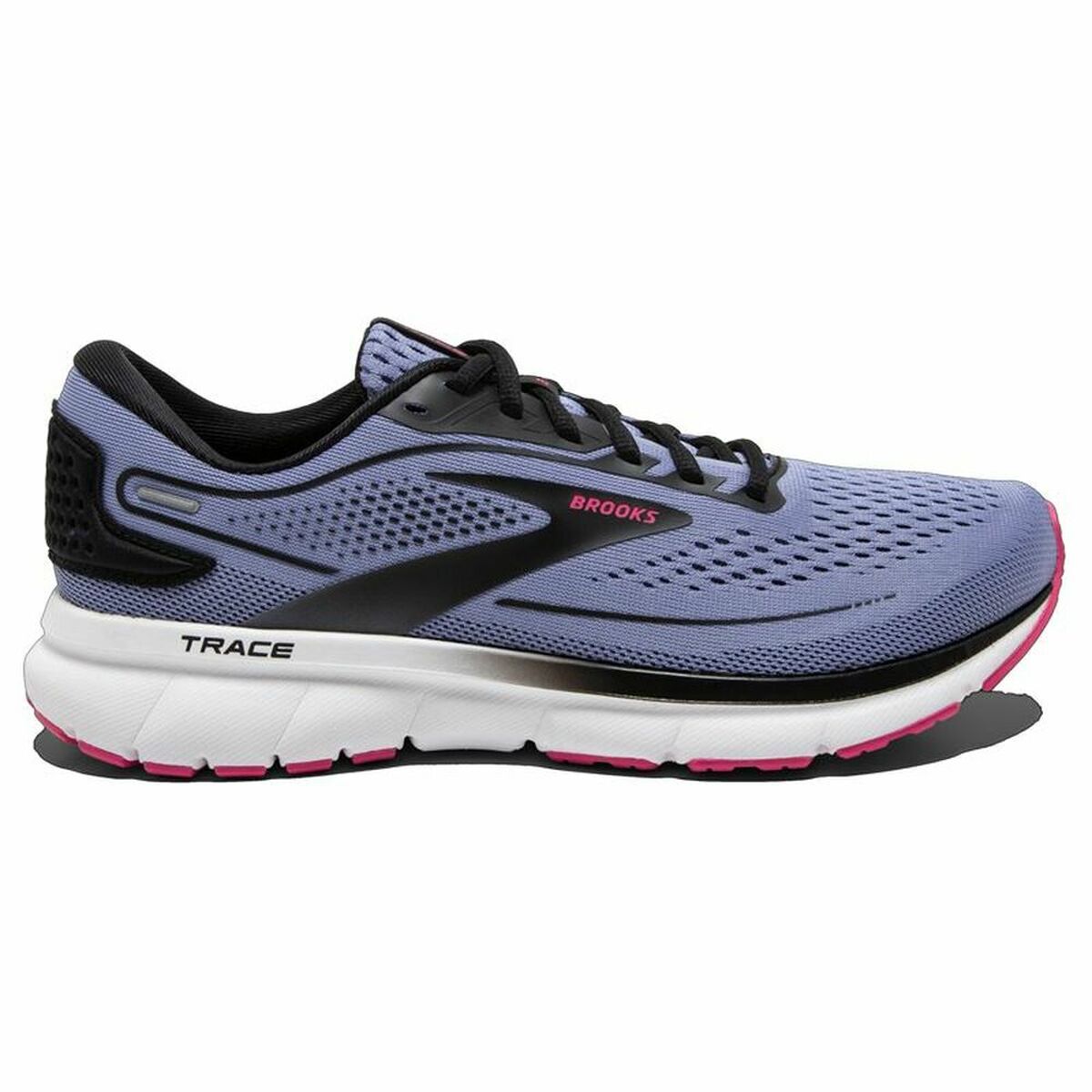 Scarpe Sportive da Donna Trace 2 Brooks Blu Lavagna