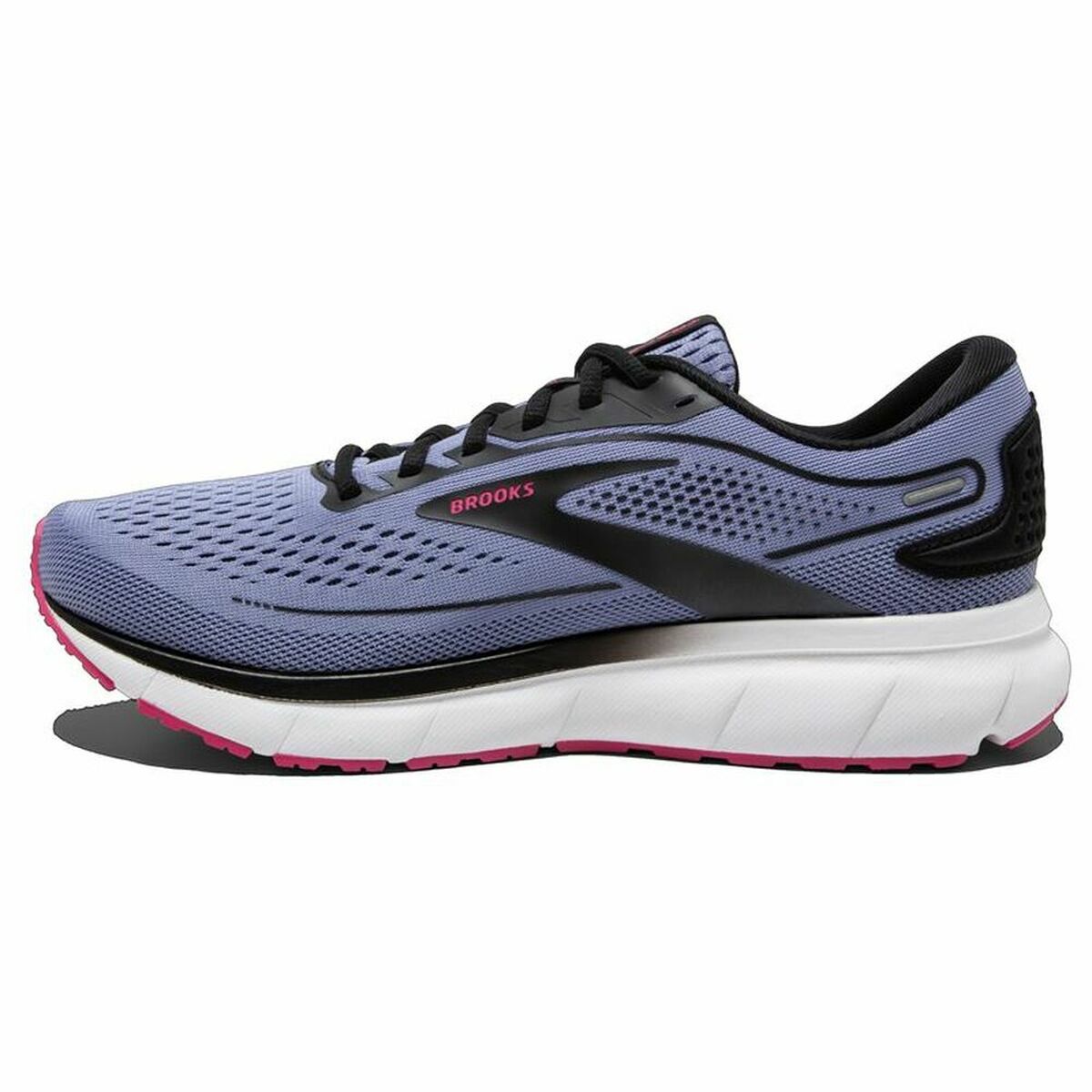 Scarpe Sportive da Donna Trace 2 Brooks Blu Lavagna